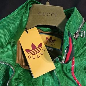 Gucci X Parka